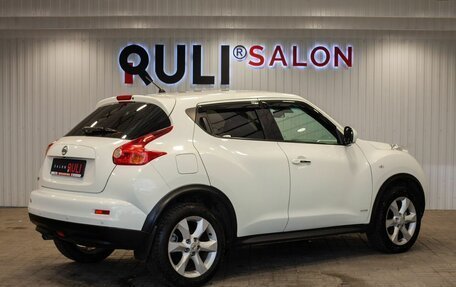 Nissan Juke II, 2013 год, 890 000 рублей, 10 фотография
