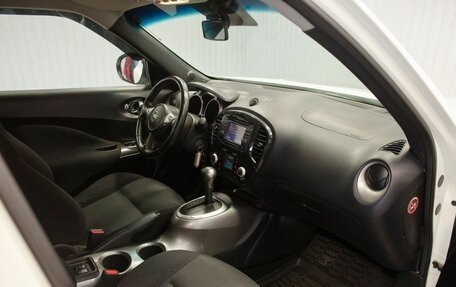 Nissan Juke II, 2013 год, 890 000 рублей, 18 фотография