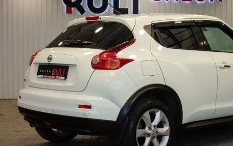 Nissan Juke II, 2013 год, 890 000 рублей, 13 фотография