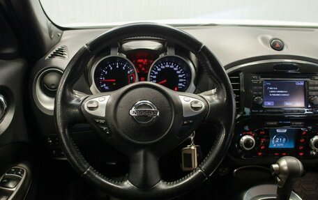 Nissan Juke II, 2013 год, 890 000 рублей, 20 фотография