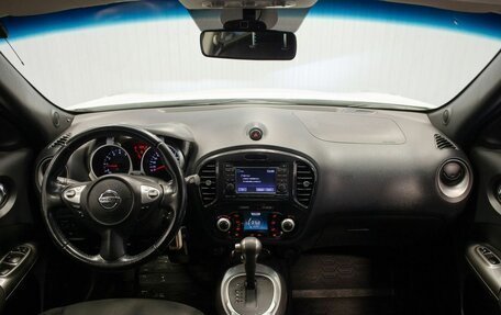 Nissan Juke II, 2013 год, 890 000 рублей, 19 фотография