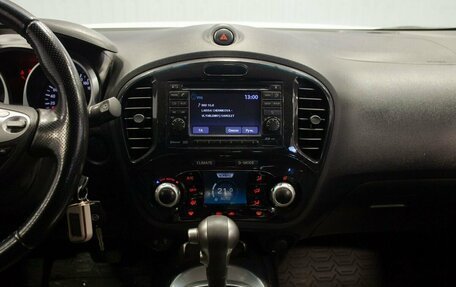 Nissan Juke II, 2013 год, 890 000 рублей, 26 фотография