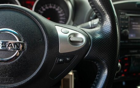 Nissan Juke II, 2013 год, 890 000 рублей, 25 фотография