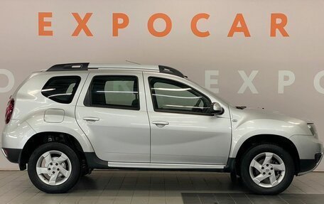 Renault Duster I рестайлинг, 2018 год, 1 050 000 рублей, 3 фотография
