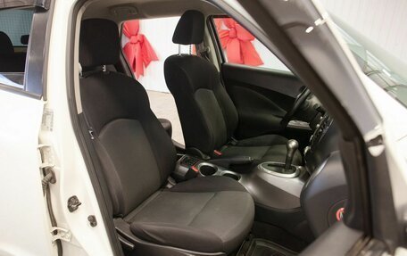 Nissan Juke II, 2013 год, 890 000 рублей, 29 фотография