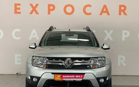 Renault Duster I рестайлинг, 2018 год, 1 050 000 рублей, 2 фотография