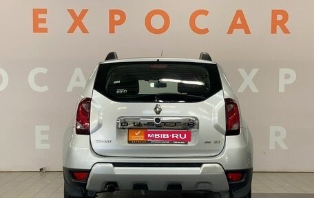 Renault Duster I рестайлинг, 2018 год, 1 050 000 рублей, 5 фотография
