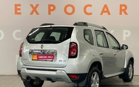 Renault Duster I рестайлинг, 2018 год, 1 050 000 рублей, 4 фотография