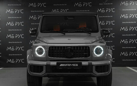 Mercedes-Benz G-Класс AMG, 2026 год, 35 400 000 рублей, 4 фотография