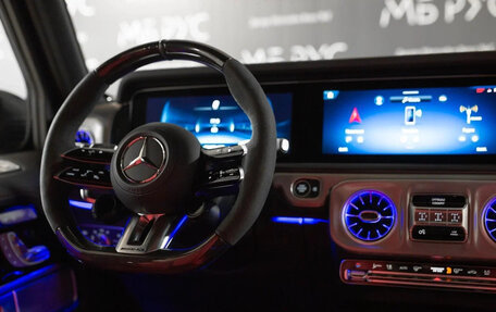 Mercedes-Benz G-Класс AMG, 2026 год, 35 400 000 рублей, 9 фотография