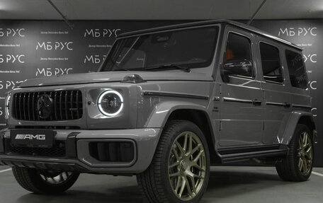 Mercedes-Benz G-Класс AMG, 2026 год, 35 400 000 рублей, 5 фотография