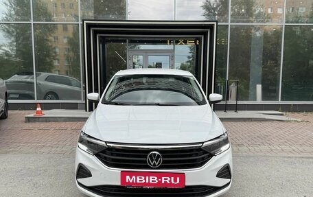Volkswagen Polo VI (EU Market), 2021 год, 1 619 000 рублей, 2 фотография