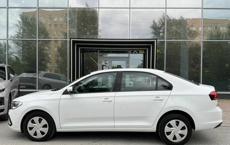 Volkswagen Polo VI (EU Market), 2021 год, 1 619 000 рублей, 9 фотография