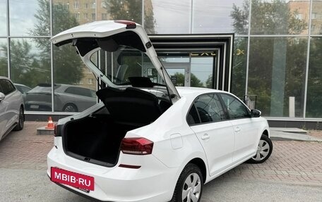 Volkswagen Polo VI (EU Market), 2021 год, 1 619 000 рублей, 7 фотография