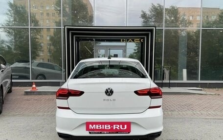 Volkswagen Polo VI (EU Market), 2021 год, 1 619 000 рублей, 5 фотография