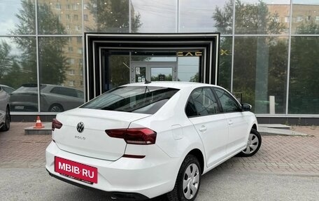 Volkswagen Polo VI (EU Market), 2021 год, 1 619 000 рублей, 4 фотография