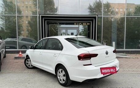 Volkswagen Polo VI (EU Market), 2021 год, 1 619 000 рублей, 6 фотография