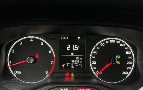 Volkswagen Polo VI (EU Market), 2021 год, 1 619 000 рублей, 13 фотография