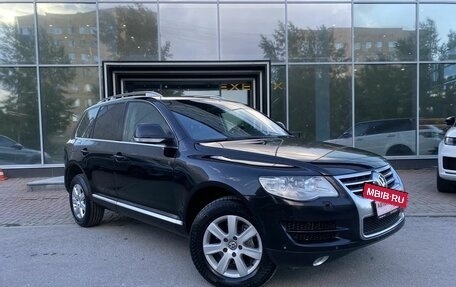 Volkswagen Touareg III, 2008 год, 1 010 000 рублей, 3 фотография