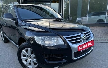 Volkswagen Touareg III, 2008 год, 1 010 000 рублей, 4 фотография