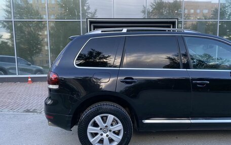 Volkswagen Touareg III, 2008 год, 1 010 000 рублей, 8 фотография