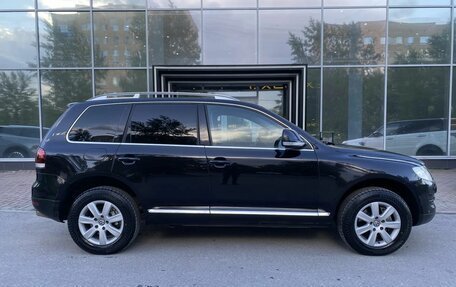 Volkswagen Touareg III, 2008 год, 1 010 000 рублей, 6 фотография
