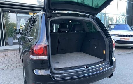 Volkswagen Touareg III, 2008 год, 1 010 000 рублей, 13 фотография