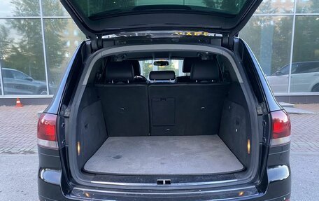 Volkswagen Touareg III, 2008 год, 1 010 000 рублей, 14 фотография