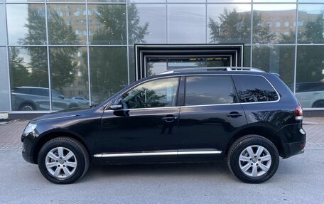 Volkswagen Touareg III, 2008 год, 1 010 000 рублей, 5 фотография