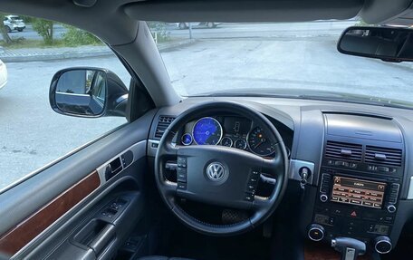 Volkswagen Touareg III, 2008 год, 1 010 000 рублей, 18 фотография