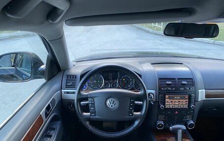 Volkswagen Touareg III, 2008 год, 1 010 000 рублей, 19 фотография