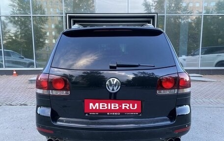 Volkswagen Touareg III, 2008 год, 1 010 000 рублей, 9 фотография