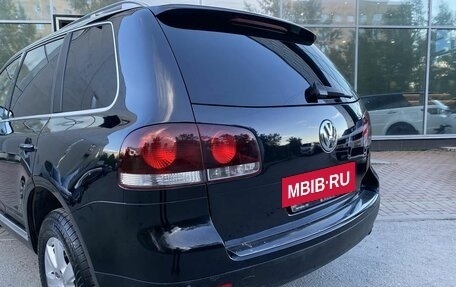 Volkswagen Touareg III, 2008 год, 1 010 000 рублей, 10 фотография