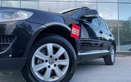 Volkswagen Touareg III, 2008 год, 1 010 000 рублей, 15 фотография