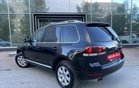 Volkswagen Touareg III, 2008 год, 1 010 000 рублей, 12 фотография