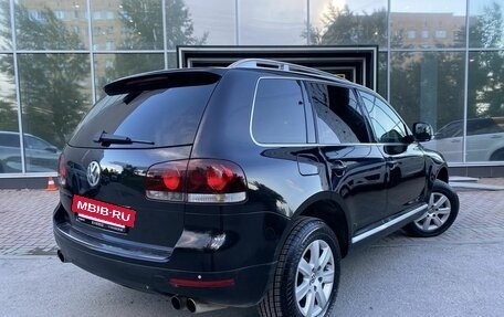 Volkswagen Touareg III, 2008 год, 1 010 000 рублей, 11 фотография
