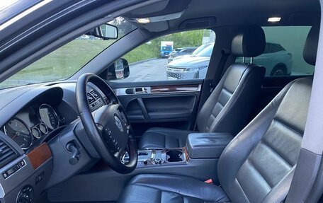 Volkswagen Touareg III, 2008 год, 1 010 000 рублей, 35 фотография