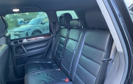 Volkswagen Touareg III, 2008 год, 1 010 000 рублей, 36 фотография