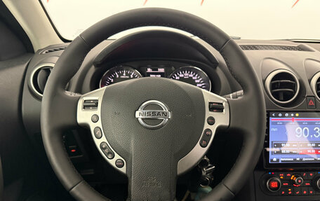 Nissan Qashqai, 2011 год, 999 000 рублей, 11 фотография