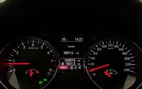 Nissan Qashqai, 2011 год, 999 000 рублей, 10 фотография