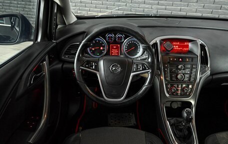 Opel Astra J, 2011 год, 650 000 рублей, 11 фотография