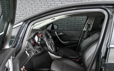 Opel Astra J, 2011 год, 650 000 рублей, 9 фотография