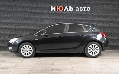 Opel Astra J, 2011 год, 650 000 рублей, 7 фотография