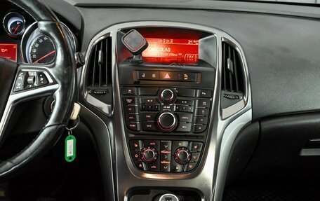 Opel Astra J, 2011 год, 650 000 рублей, 13 фотография