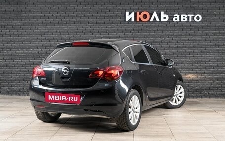 Opel Astra J, 2011 год, 650 000 рублей, 5 фотография