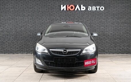 Opel Astra J, 2011 год, 650 000 рублей, 3 фотография