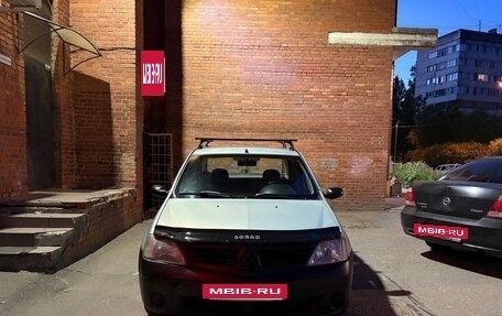 Renault Logan I, 2006 год, 135 000 рублей, 3 фотография