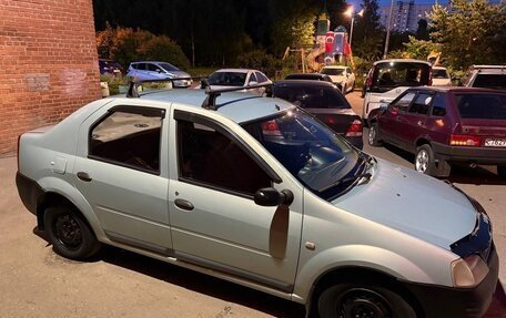 Renault Logan I, 2006 год, 135 000 рублей, 5 фотография