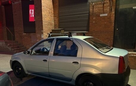 Renault Logan I, 2006 год, 135 000 рублей, 9 фотография