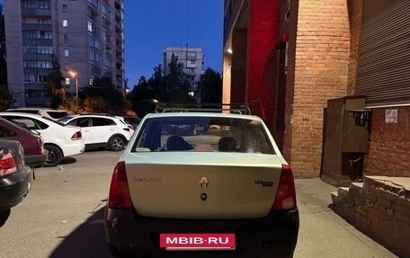 Renault Logan I, 2006 год, 135 000 рублей, 7 фотография